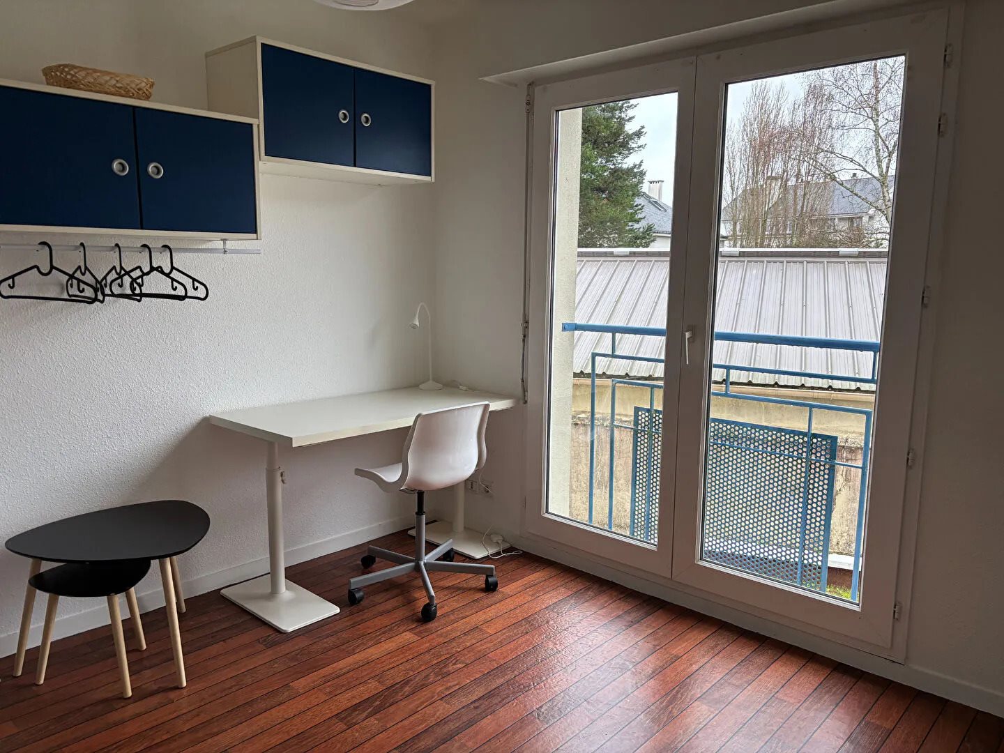 Appartement à louer, 21m², Nantes