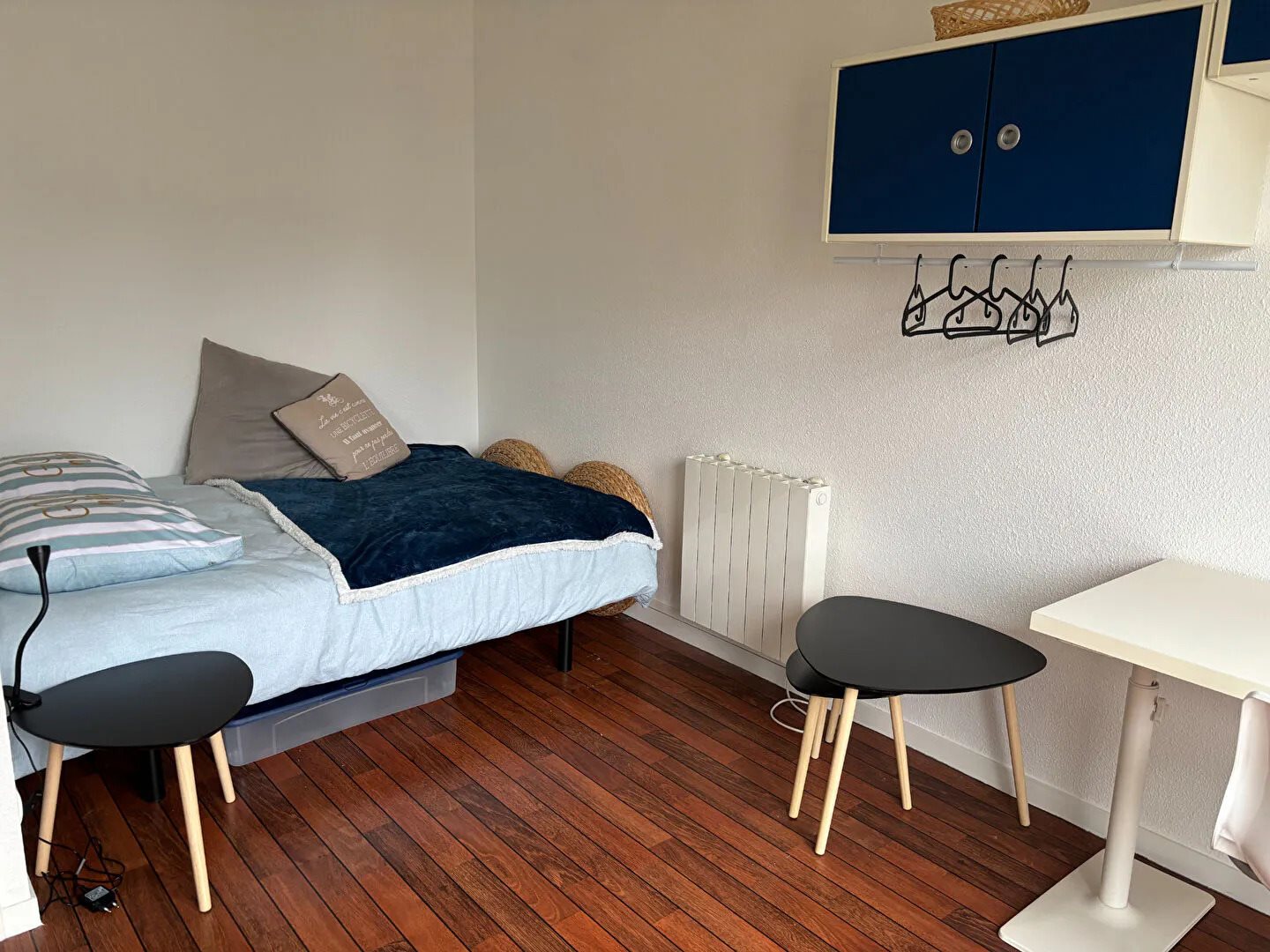 Appartement à louer, 21m², Nantes