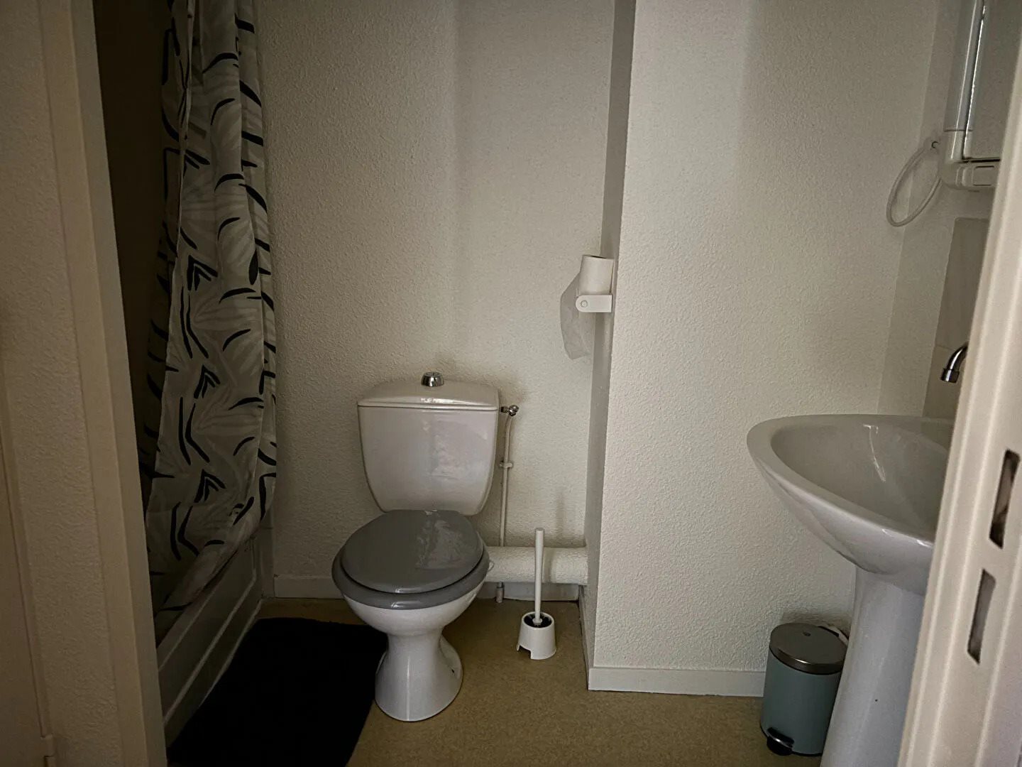 Appartement à louer, 21m², Nantes