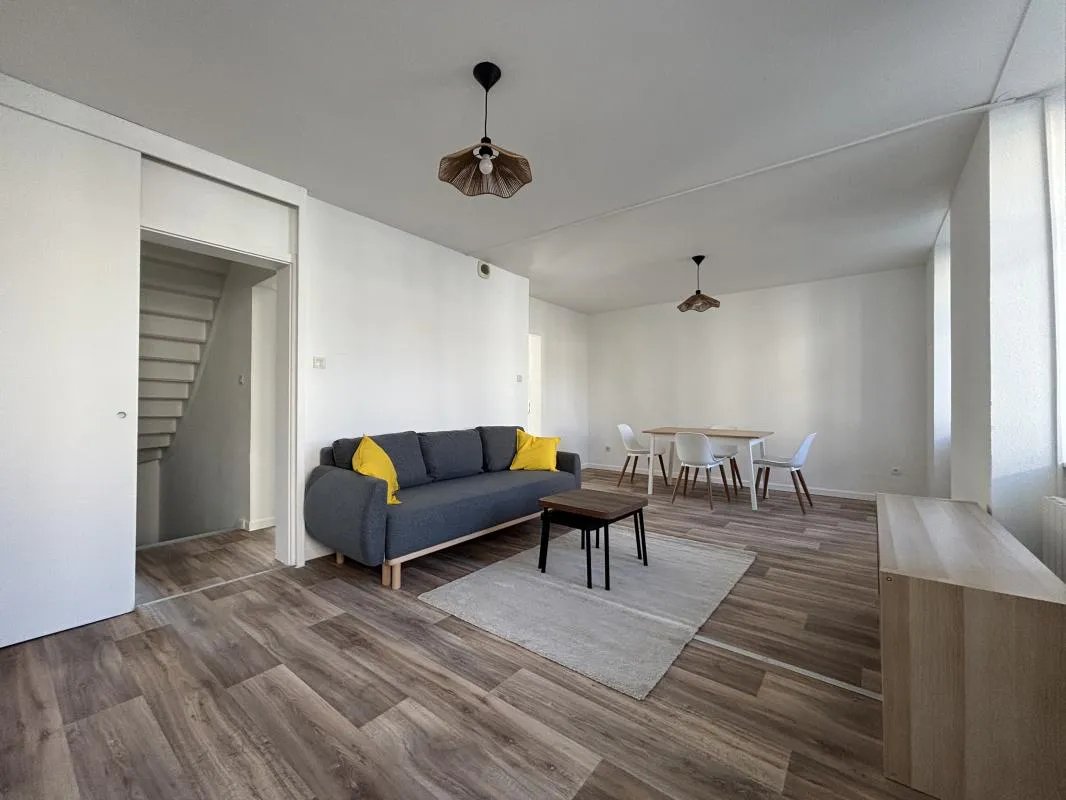 Appartement à louer, 82m², Mulhouse