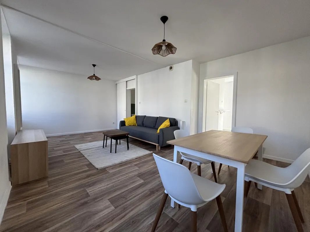 Appartement à louer, 82m², Mulhouse
