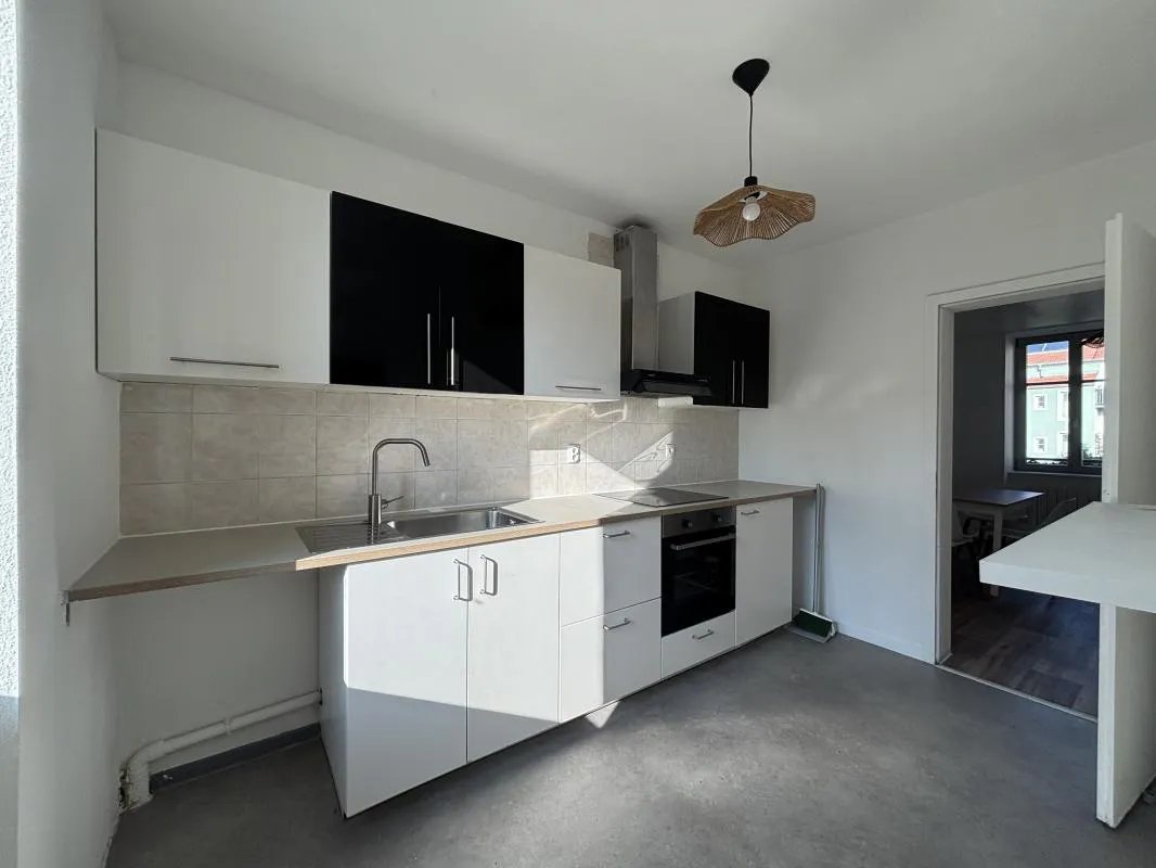 Appartement à louer, 82m², Mulhouse