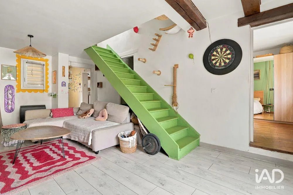 Maison à vendre, 73m², Cergy