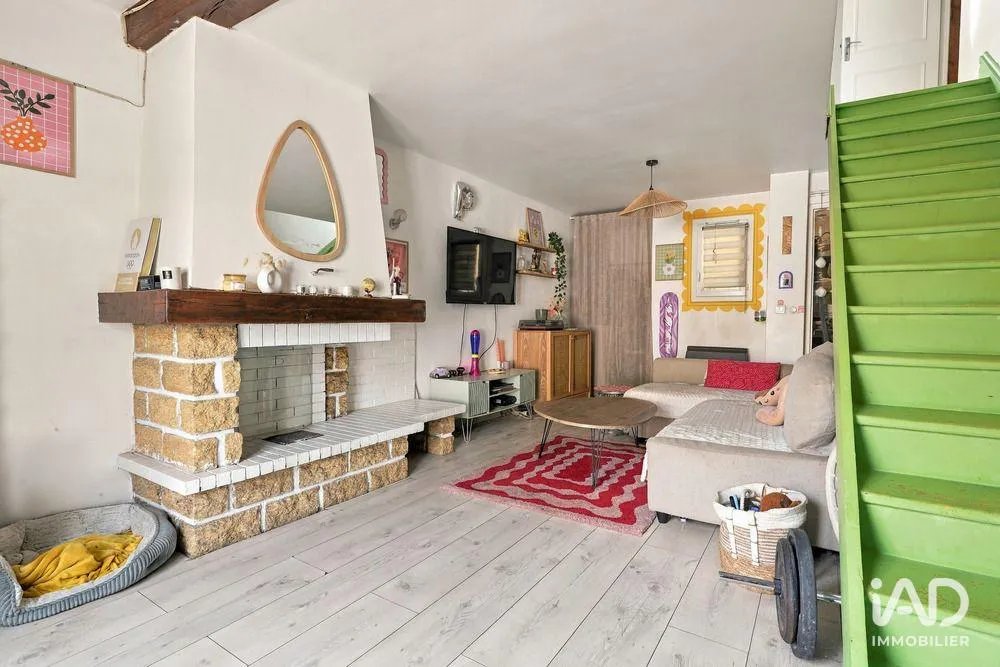 Maison à vendre, 73m², Cergy