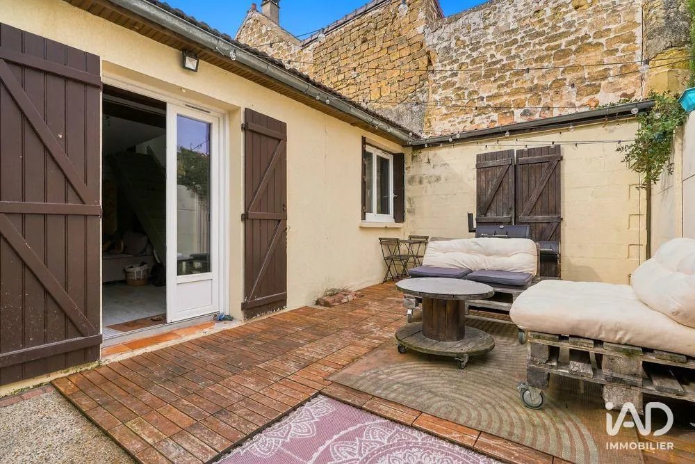Maison à vendre, 73m², Cergy