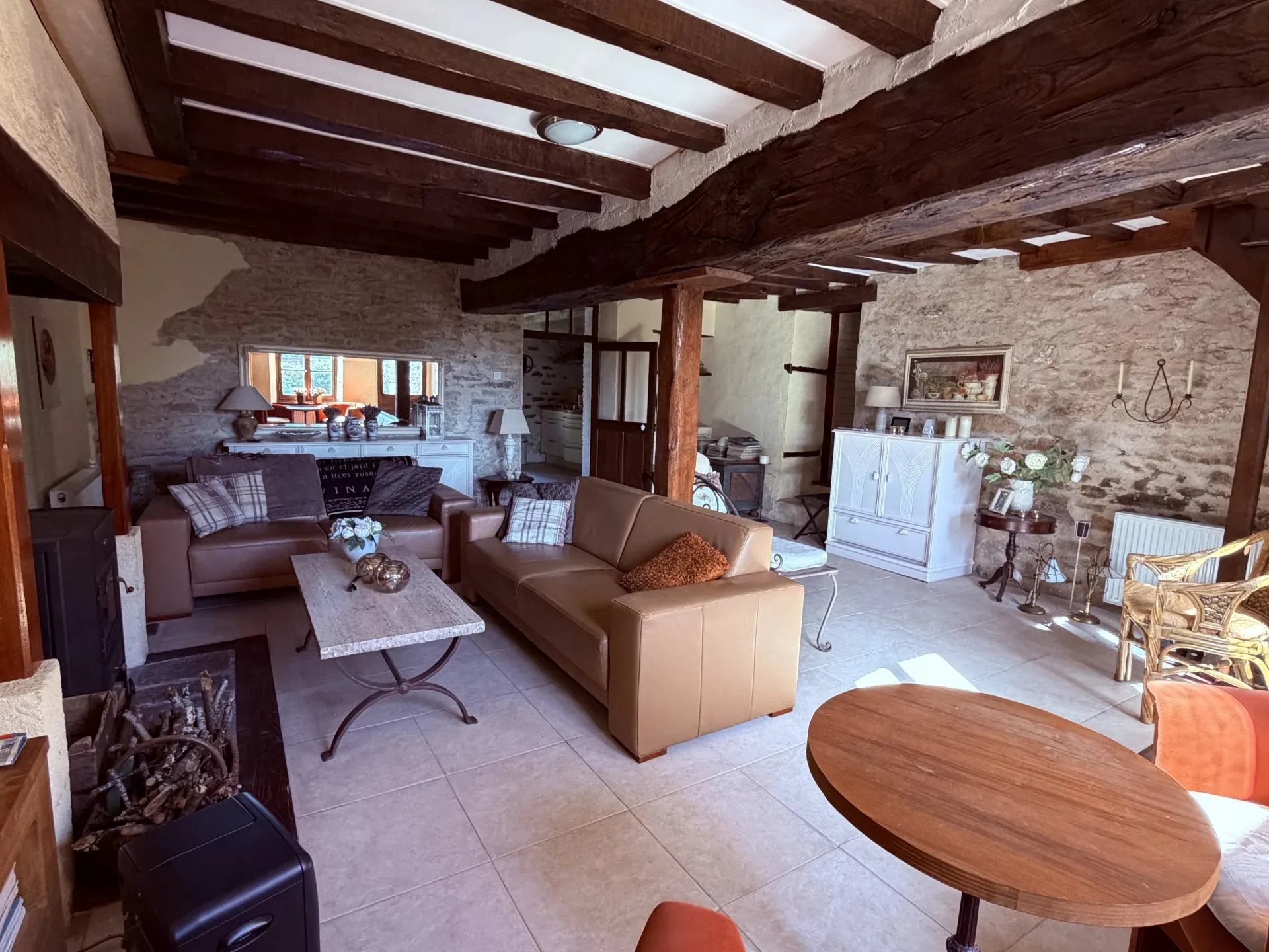 Maison à vendre, 132m², Les Grands-Chézeaux