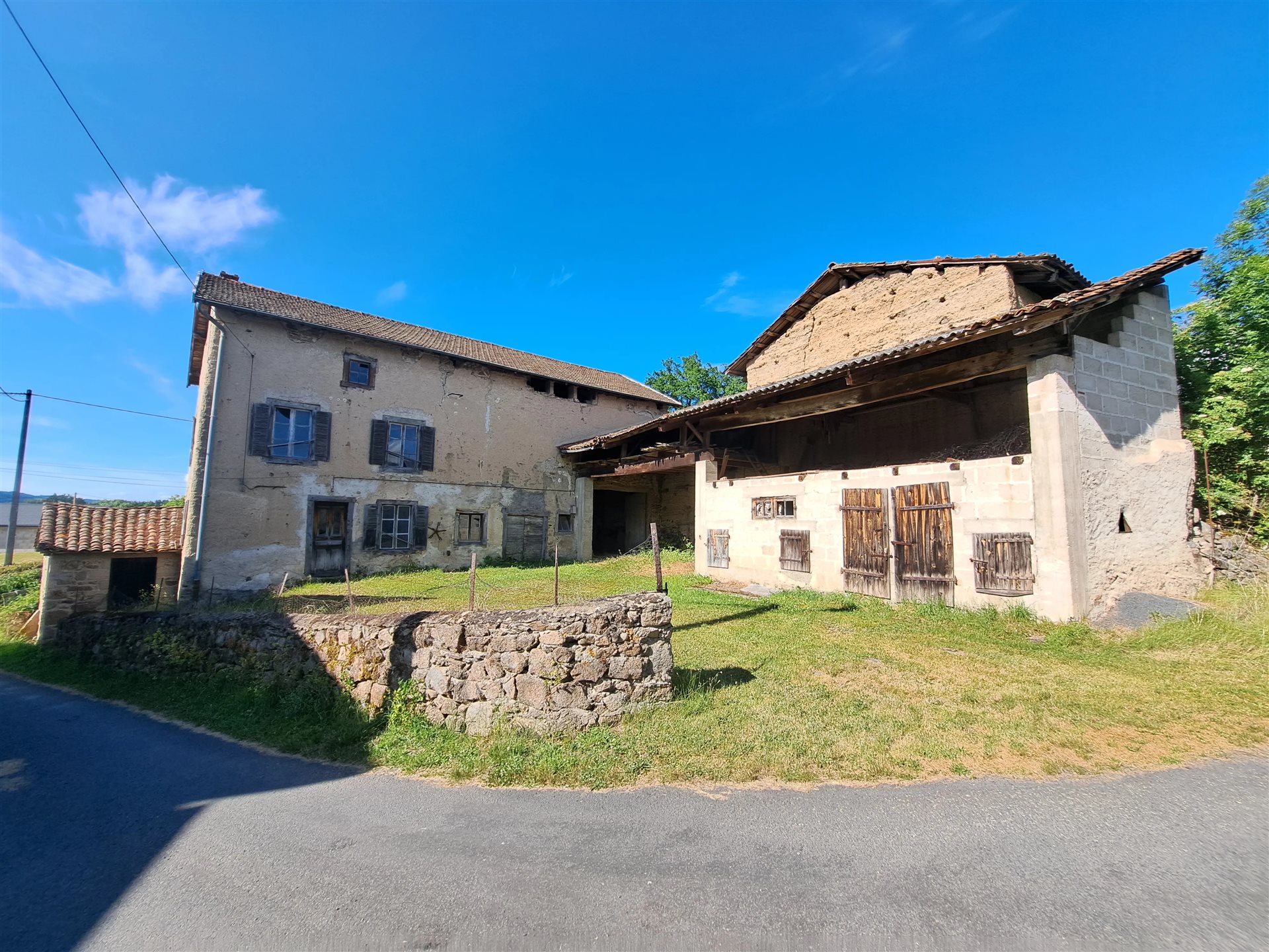 Maison à vendre, 100m², Marsac-en-Livradois