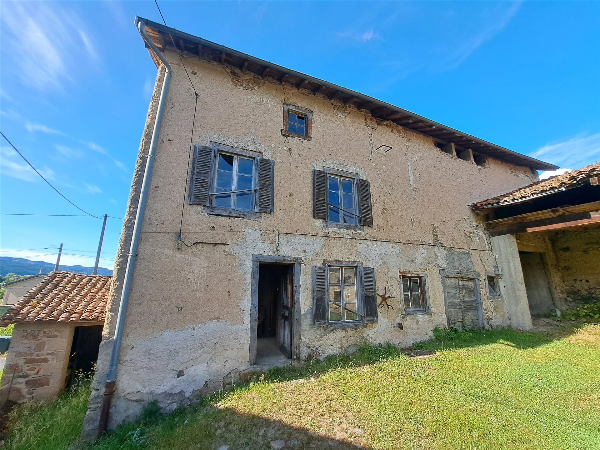 Maison à vendre, 100m², Marsac-en-Livradois