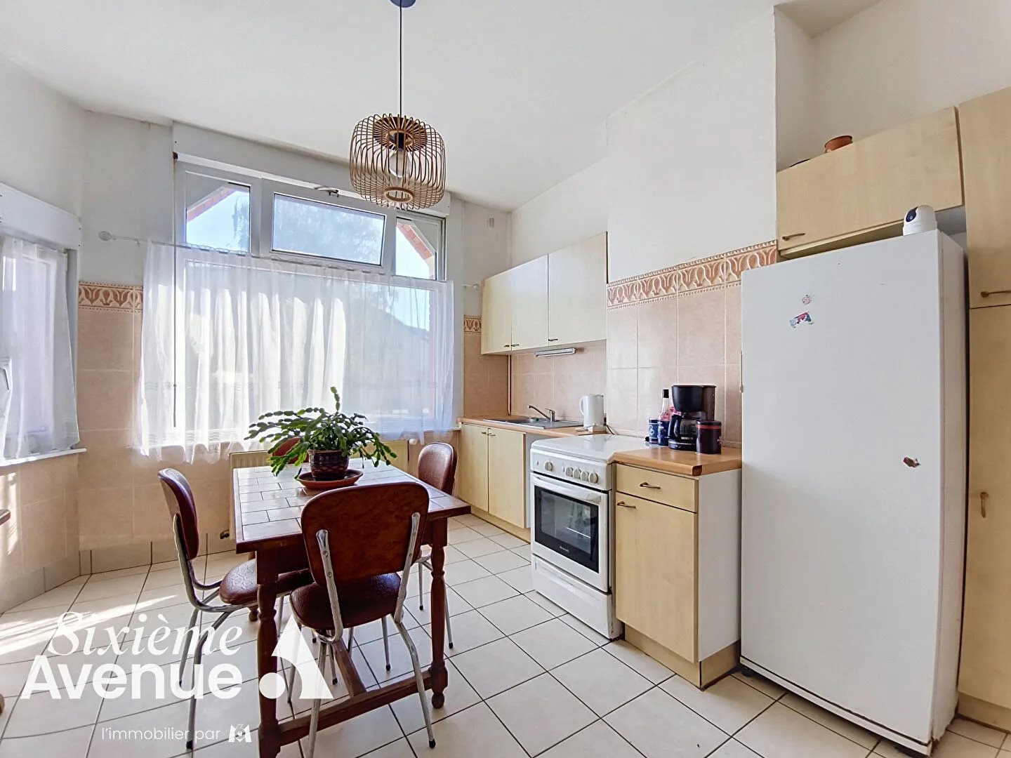 Appartement à vendre, 94m², Dunkerque