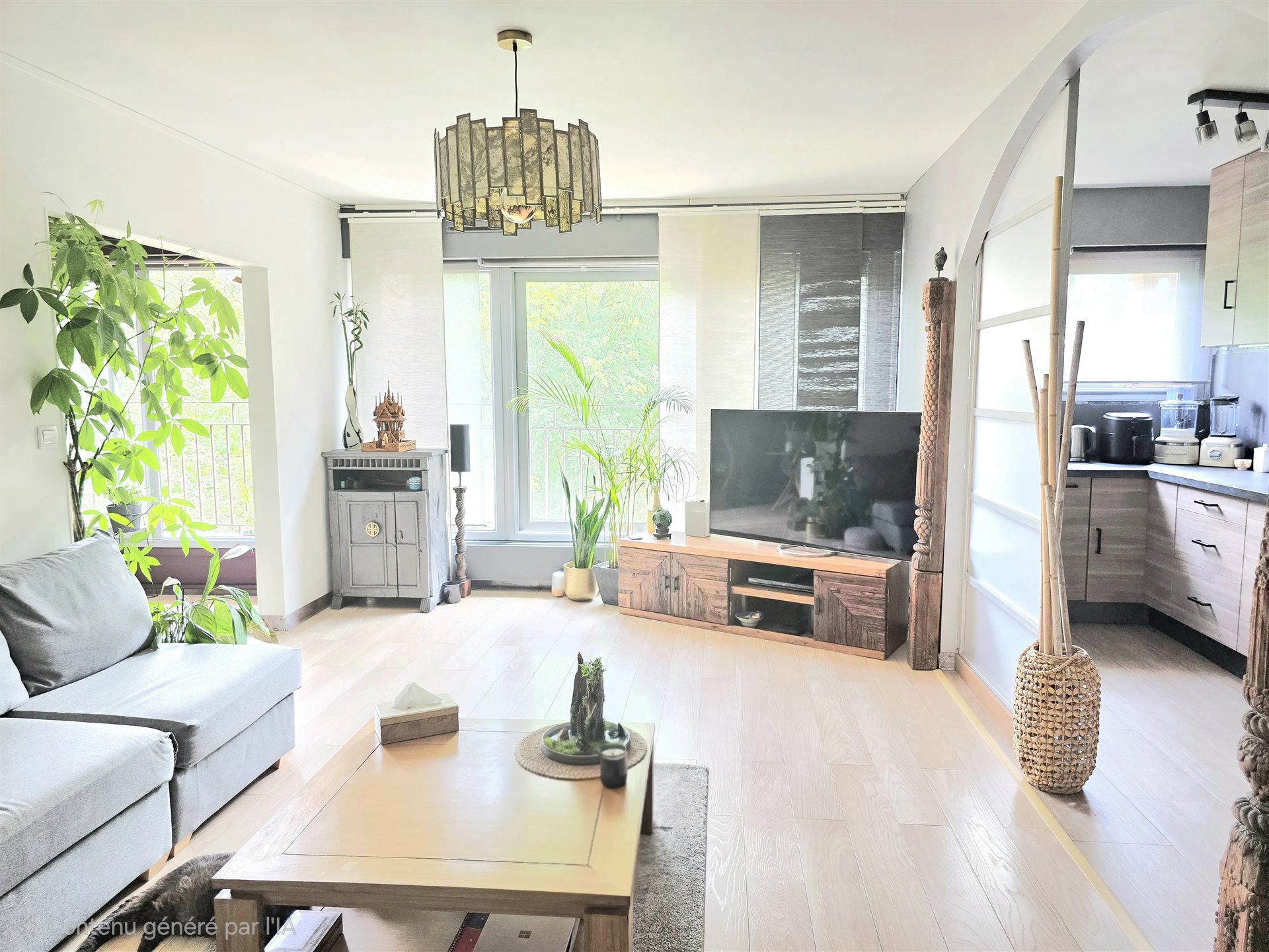 Appartement à vendre, 80m², Brunoy