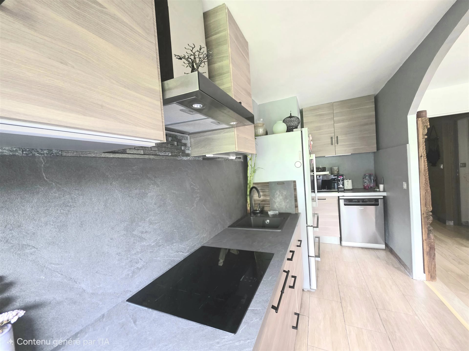 Appartement à vendre, 80m², Brunoy