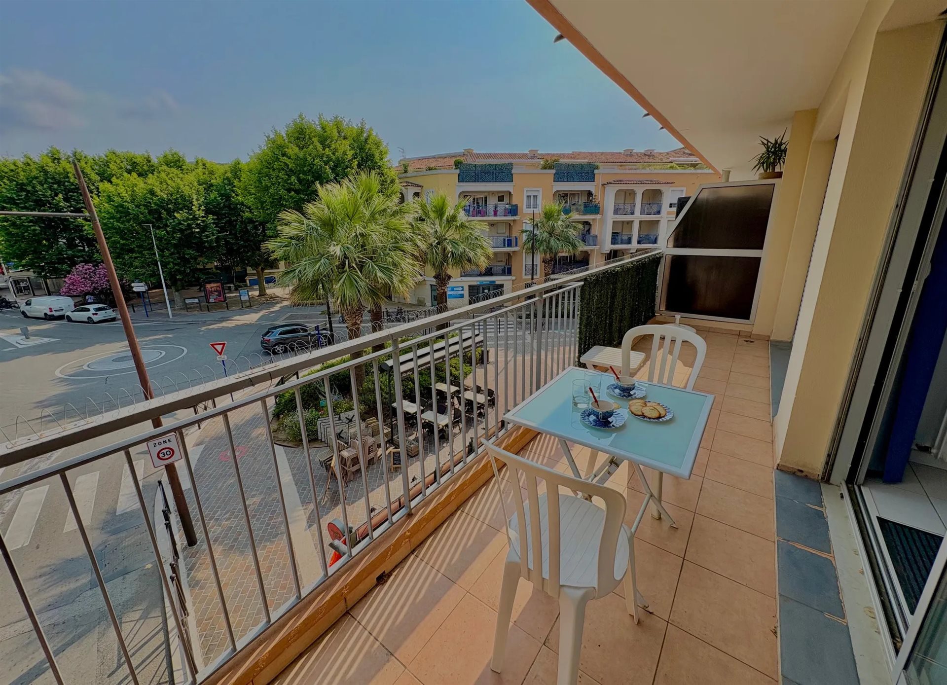 Appartement à vendre, 52m², Le Plan-de-la-Tour