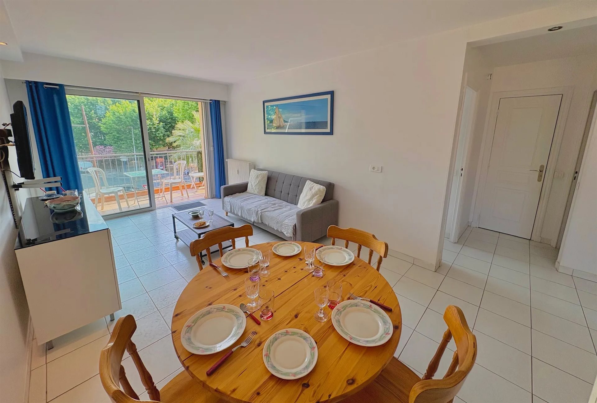 Appartement à vendre, 52m², Le Plan-de-la-Tour
