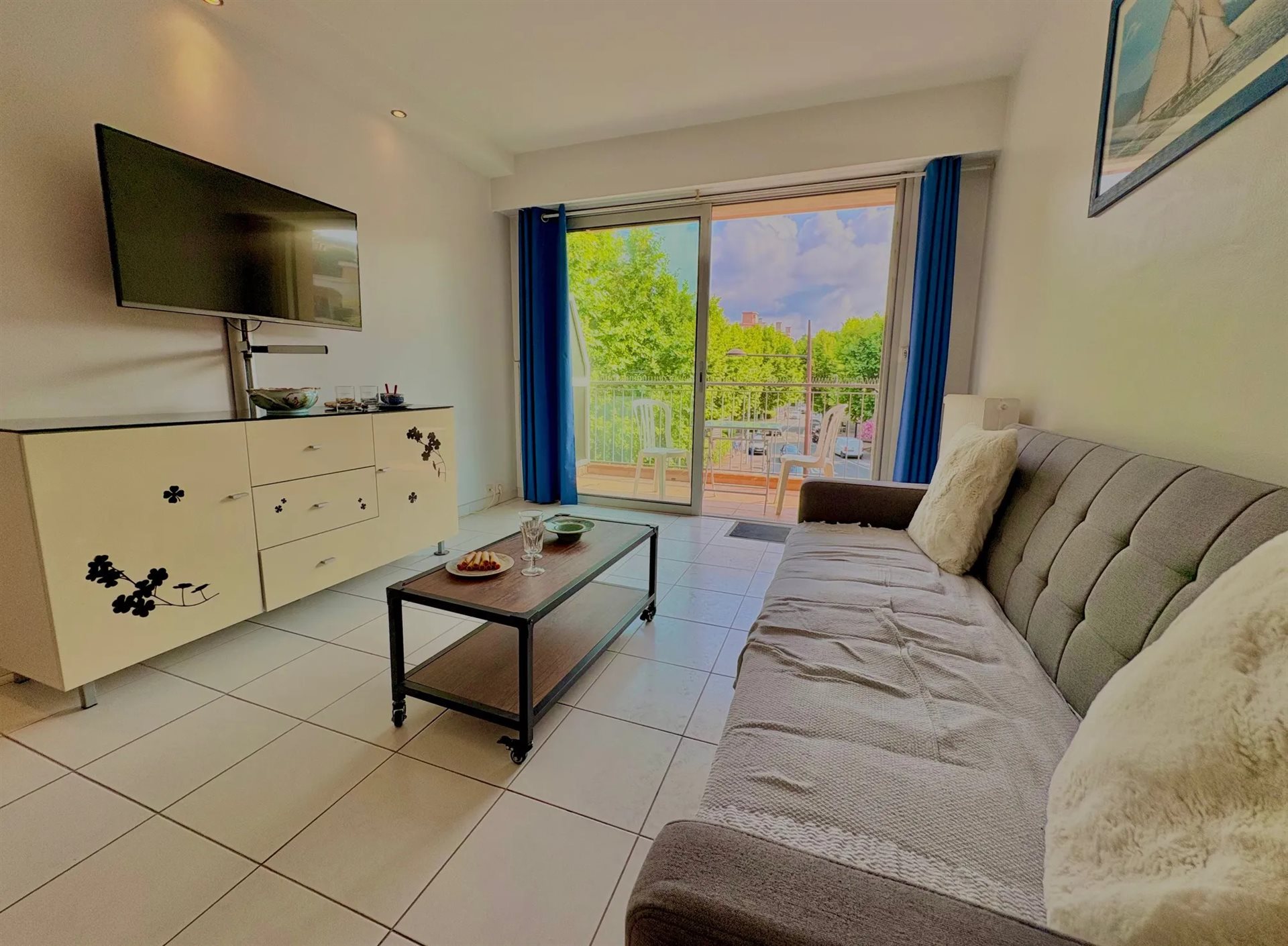 Appartement à vendre, 52m², Le Plan-de-la-Tour