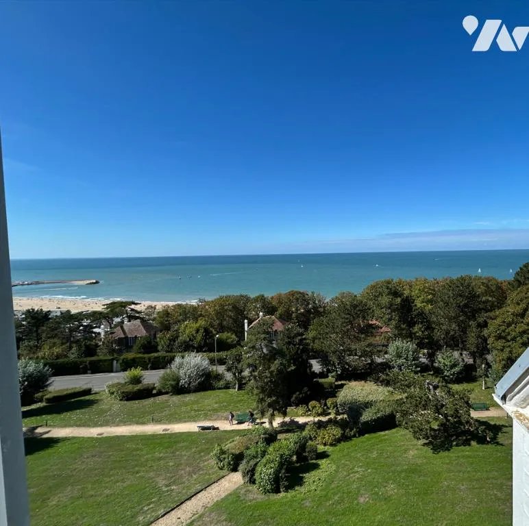 Appartement à vendre, 25m², Trouville-sur-Mer