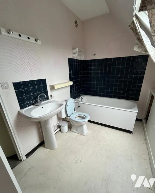Appartement à vendre, 25m², Trouville-sur-Mer