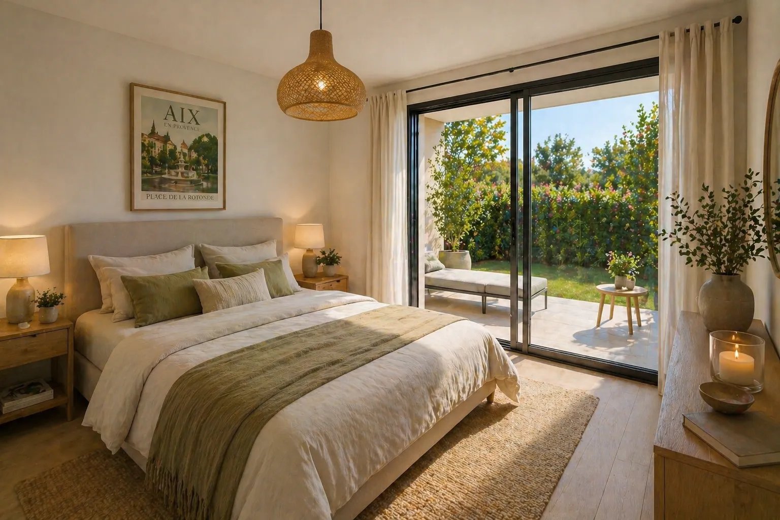 Appartement à vendre, 52m², Aix-en-Provence