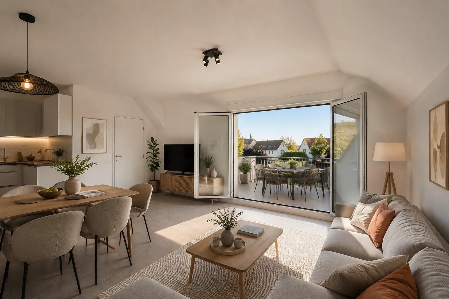 Appartement à vendre, 83m², Epfig