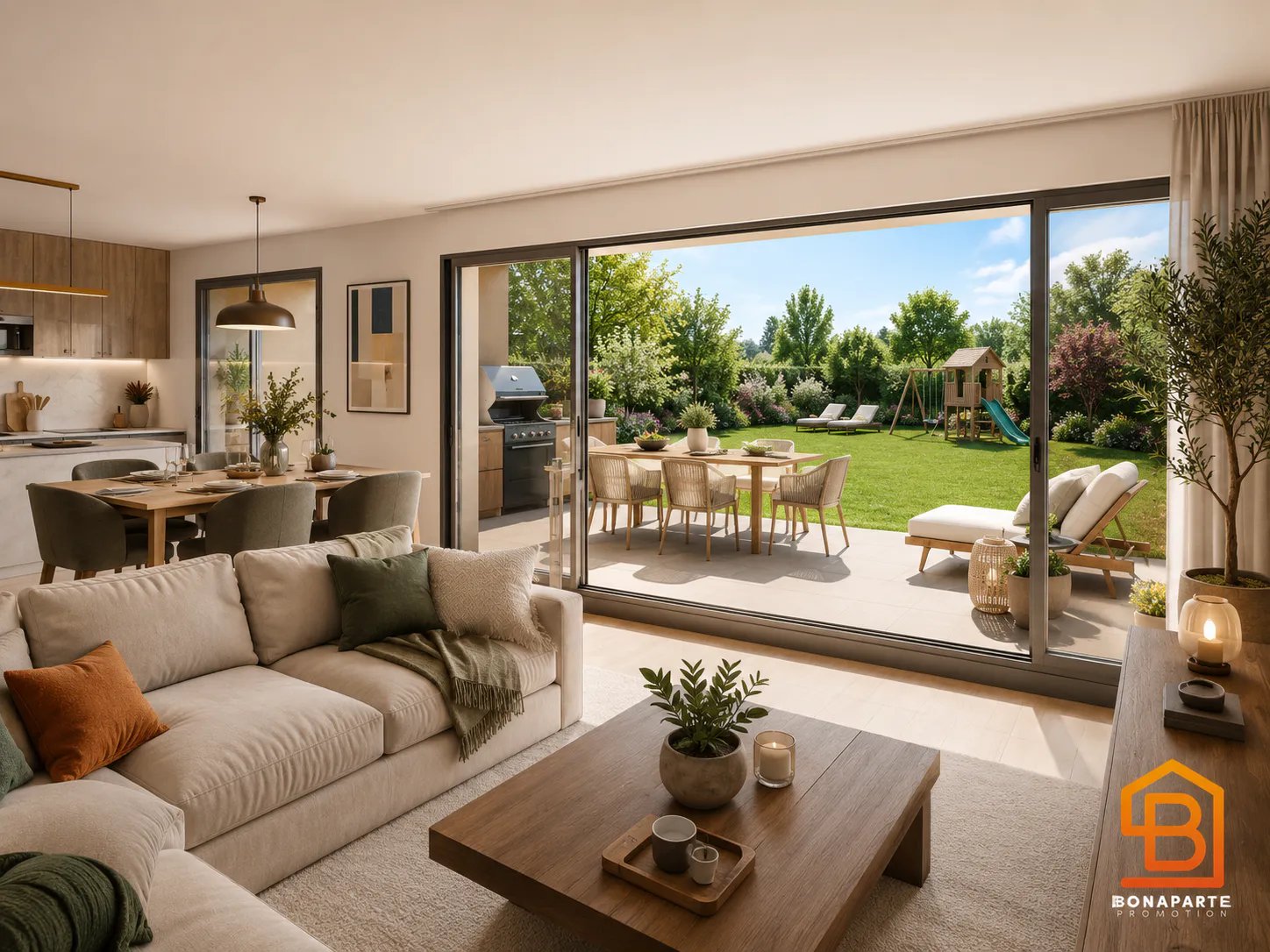 Appartement à vendre, 284m², Bezons
