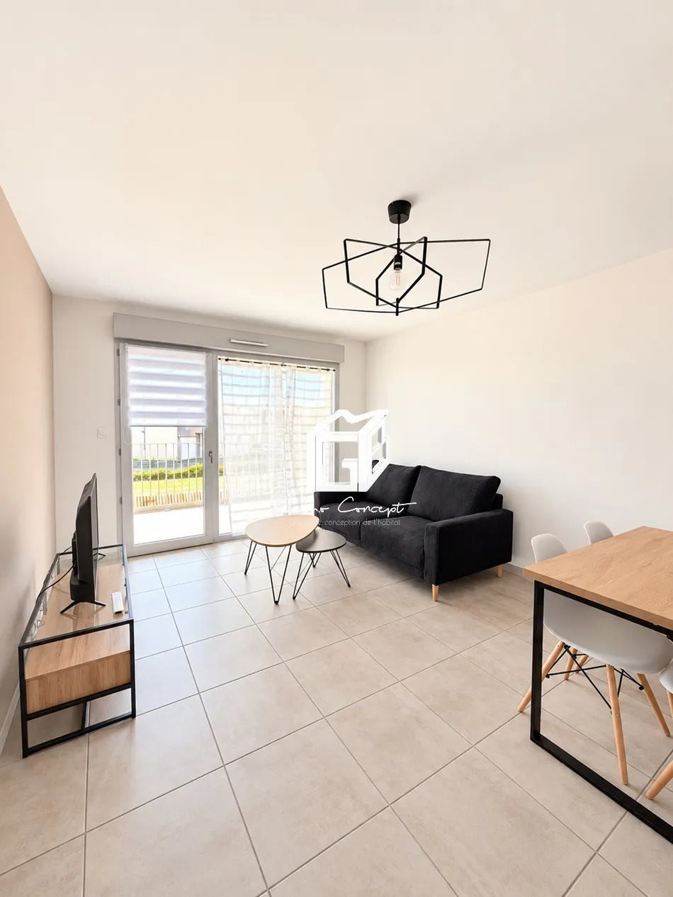 Appartement à louer, 44m², Luc-la-Primaube