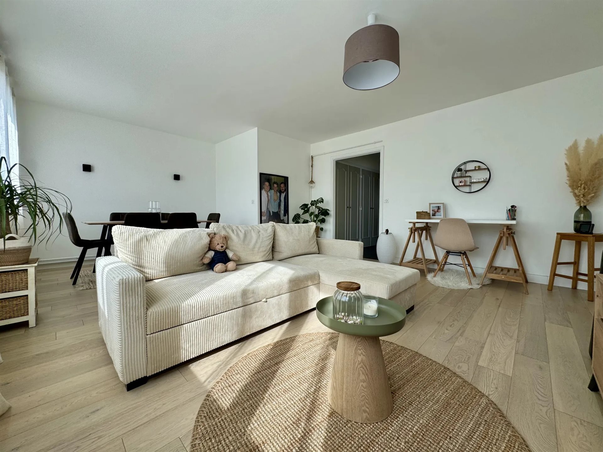 Appartement à vendre, 71m², Clermont-Ferrand