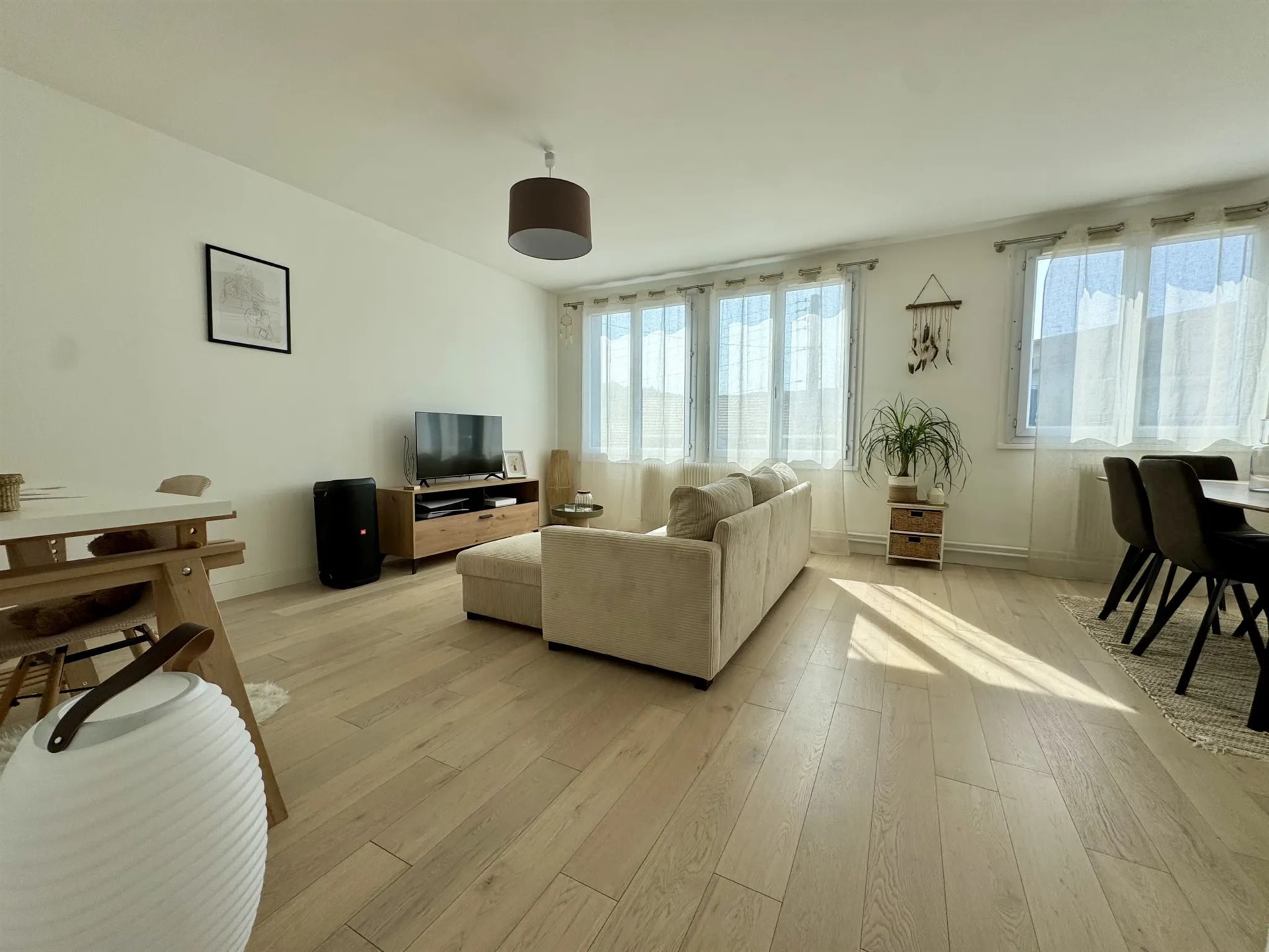 Appartement à vendre, 71m², Clermont-Ferrand