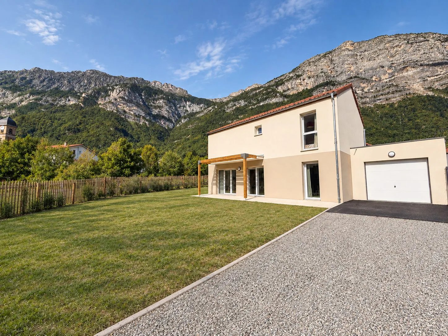 Maison à vendre, 116m², Saint-Paul-de-Varces