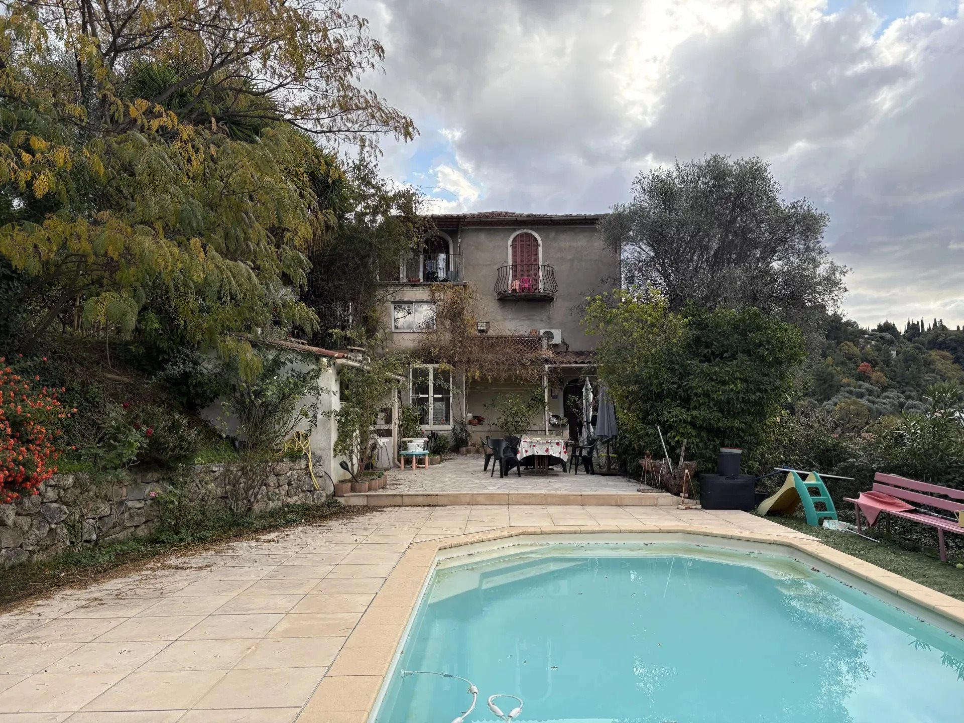 Maison à vendre, 210m², Saint-Martin-du-Var