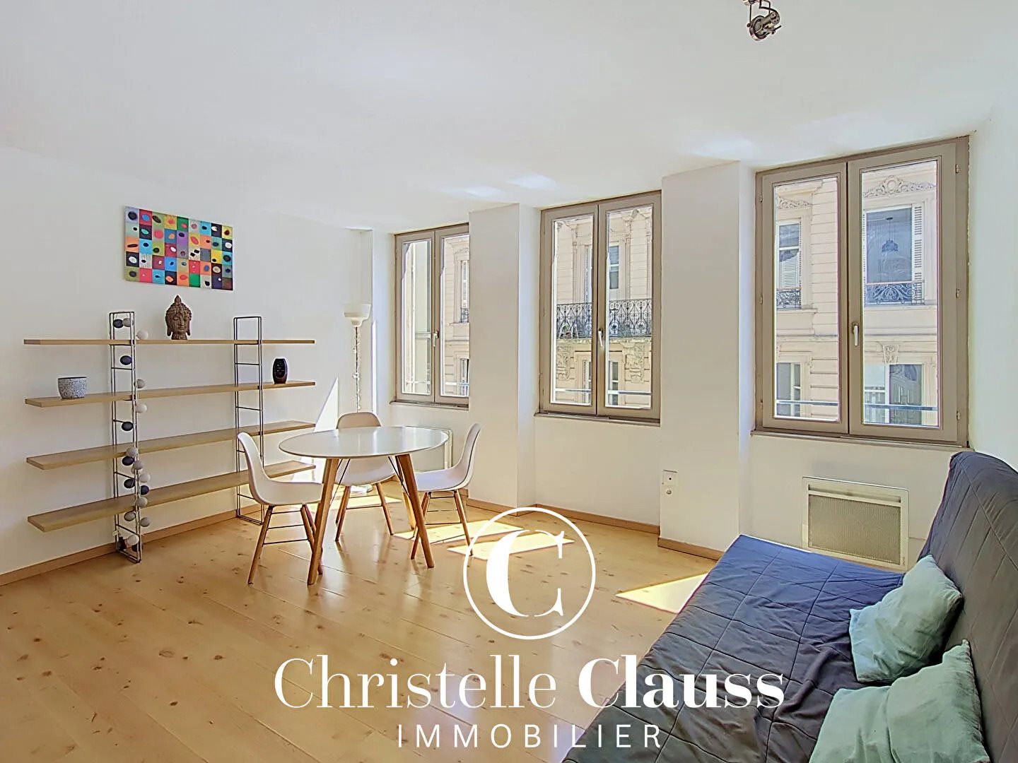 Appartement à vendre, 42m², Strasbourg