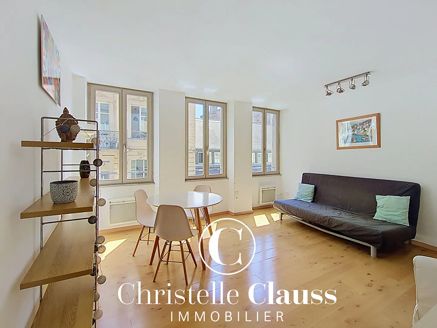 Appartement à vendre, 42m², Strasbourg