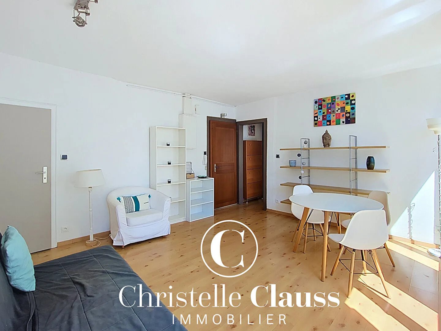 Appartement à vendre, 42m², Strasbourg
