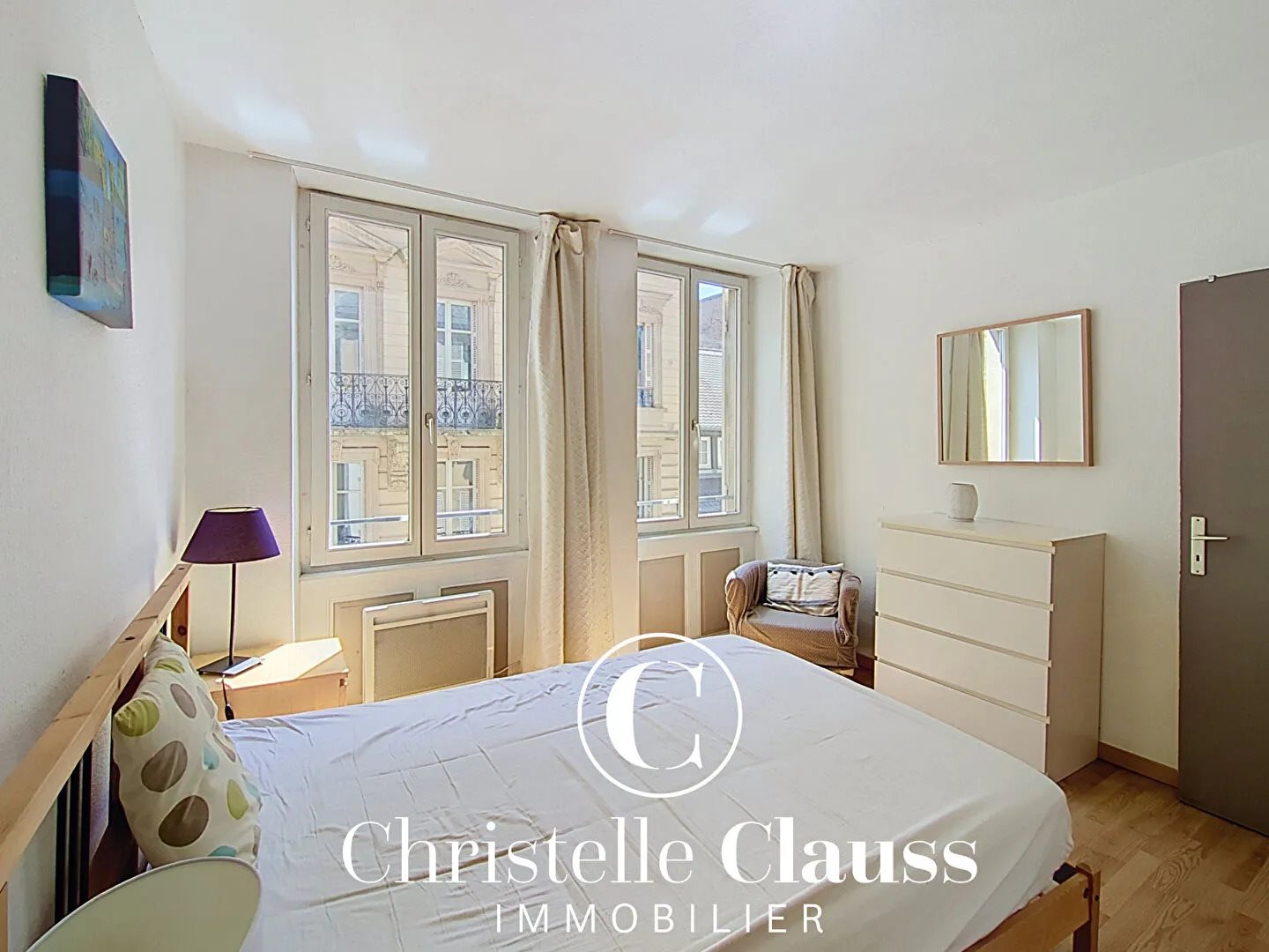 Appartement à vendre, 42m², Strasbourg