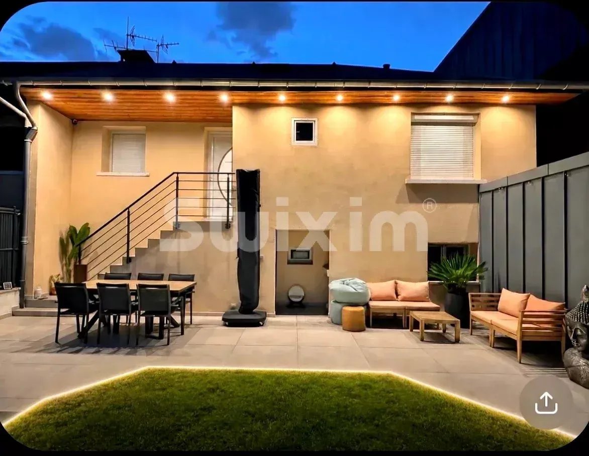 Appartement à vendre, 73m², Chambéry
