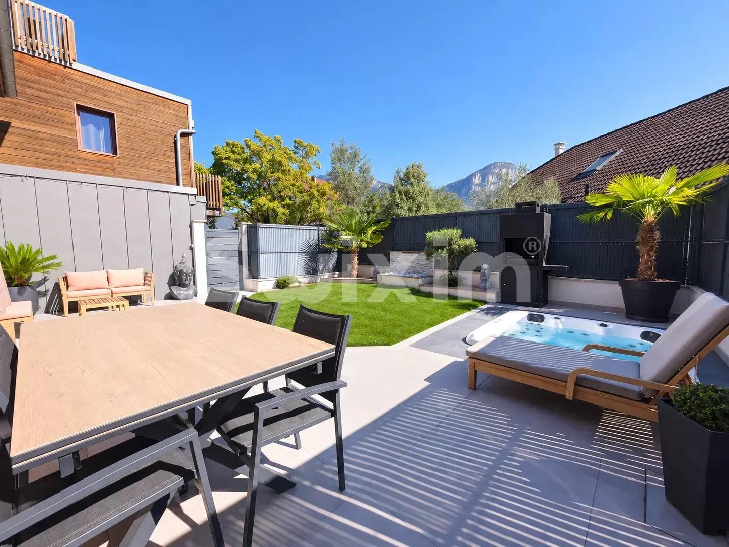 Appartement à vendre, 73m², Chambéry
