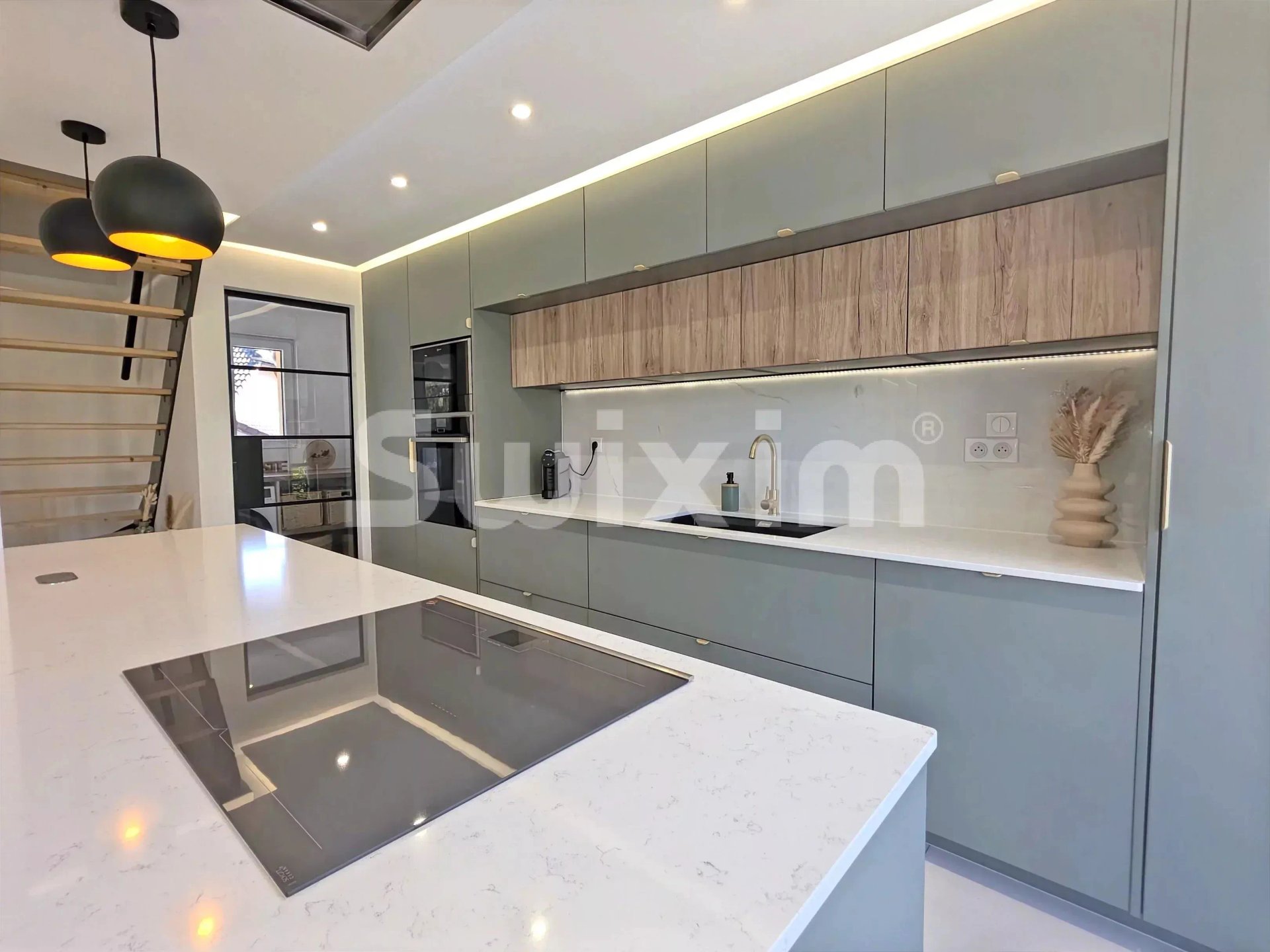 Appartement à vendre, 73m², Chambéry
