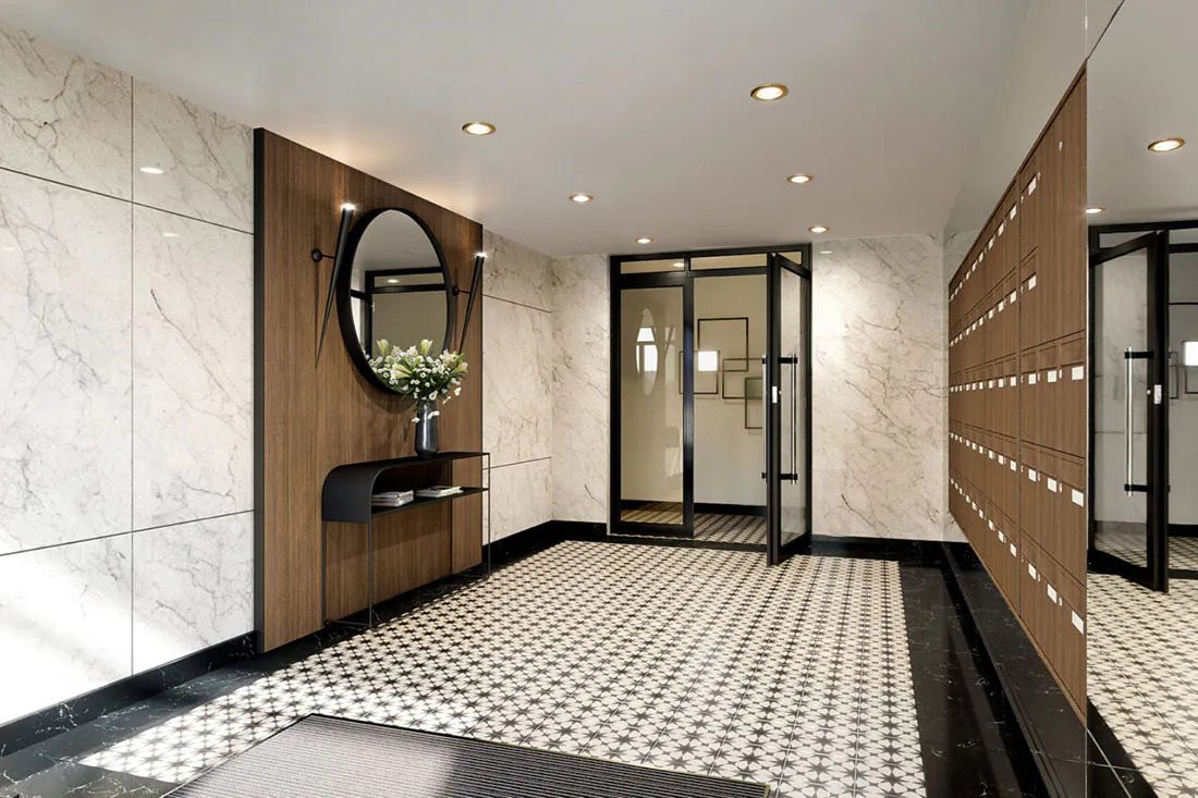 Appartement à vendre, 46m², Le Blanc-Mesnil