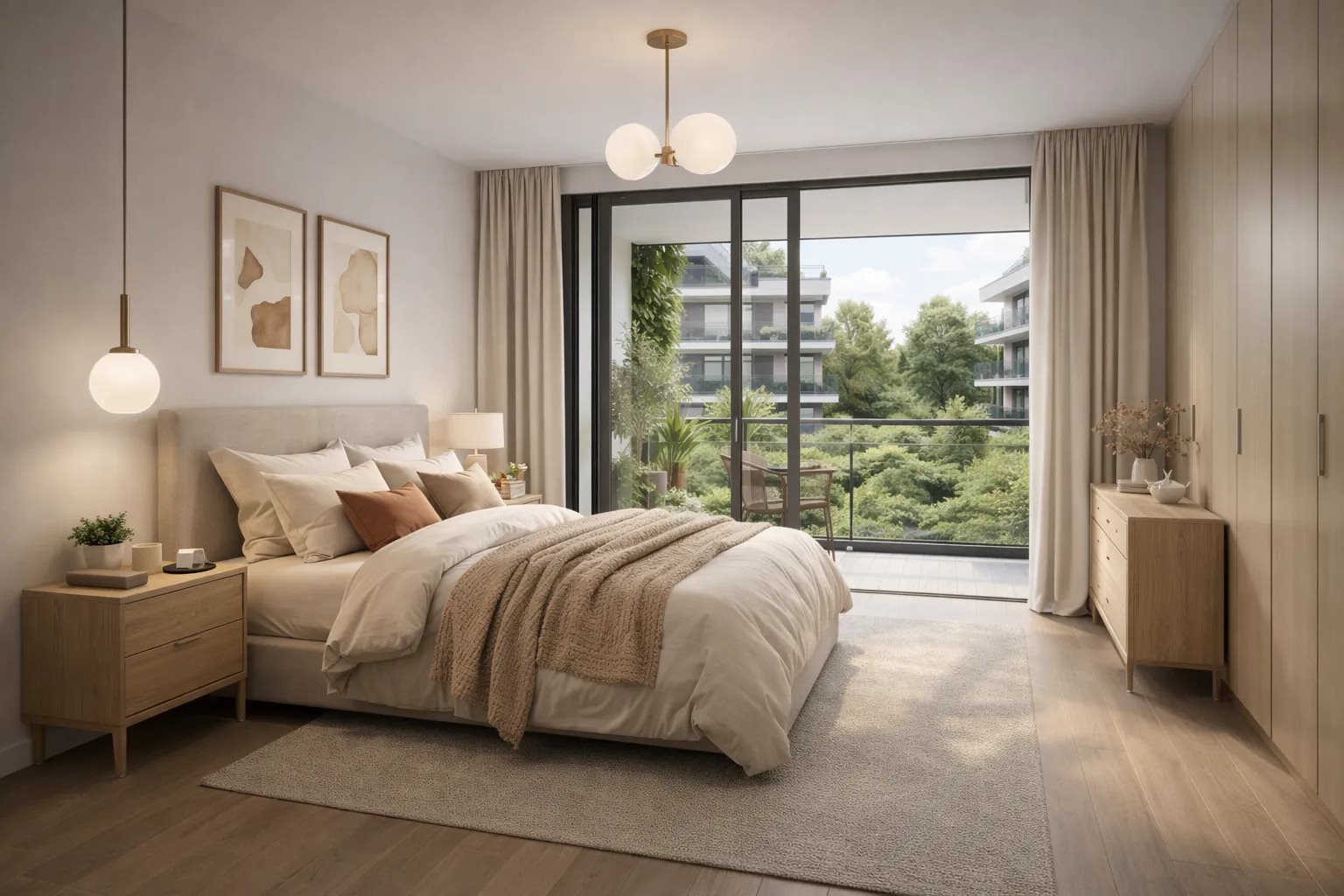 Appartement à vendre, 50m², Vitrolles