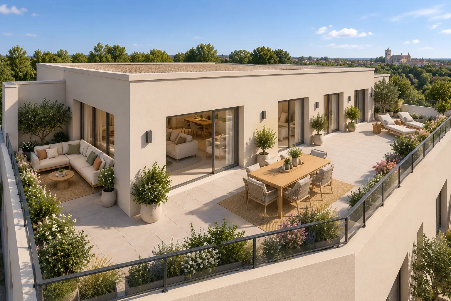 Appartement à vendre, 90m², Avignon