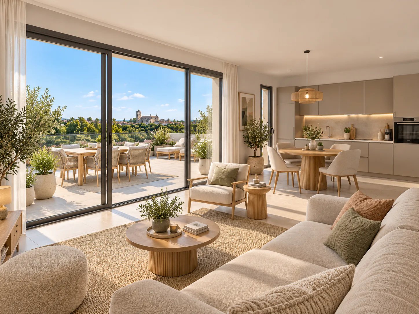 Appartement à vendre, 90m², Avignon
