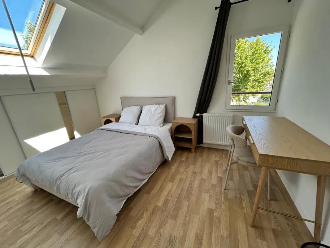 Appartement à louer, 21m², Vitry-sur-Seine