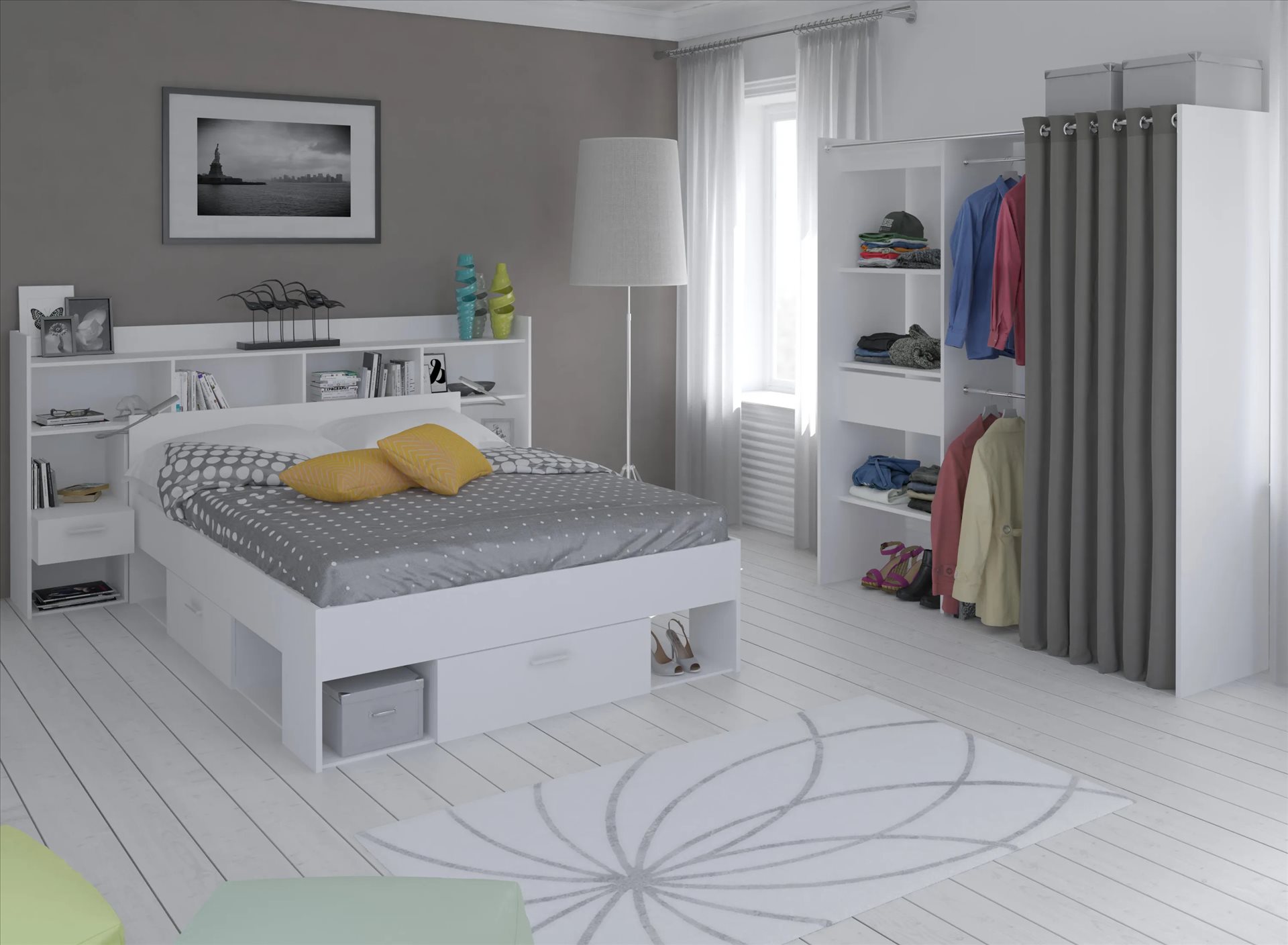 Appartement à vendre, 80m², Ermont