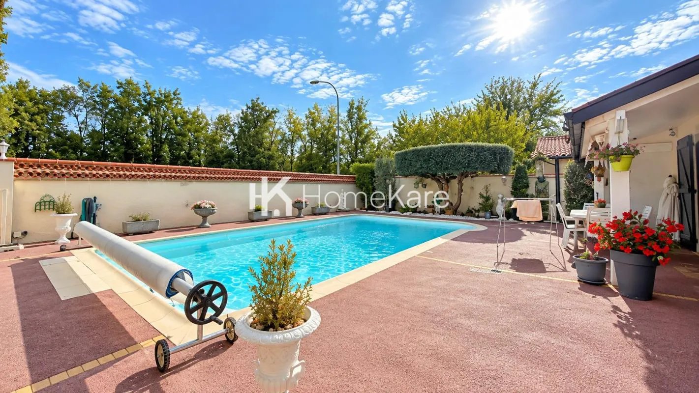 Maison à vendre, 100m², Montauban