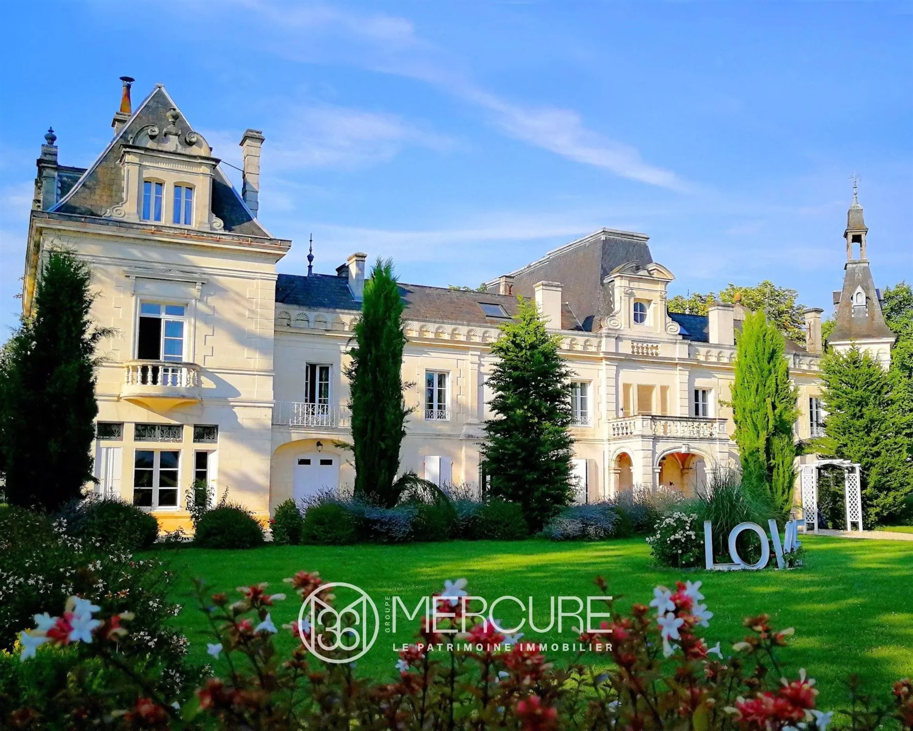 Maison à vendre, 900m², Cognac