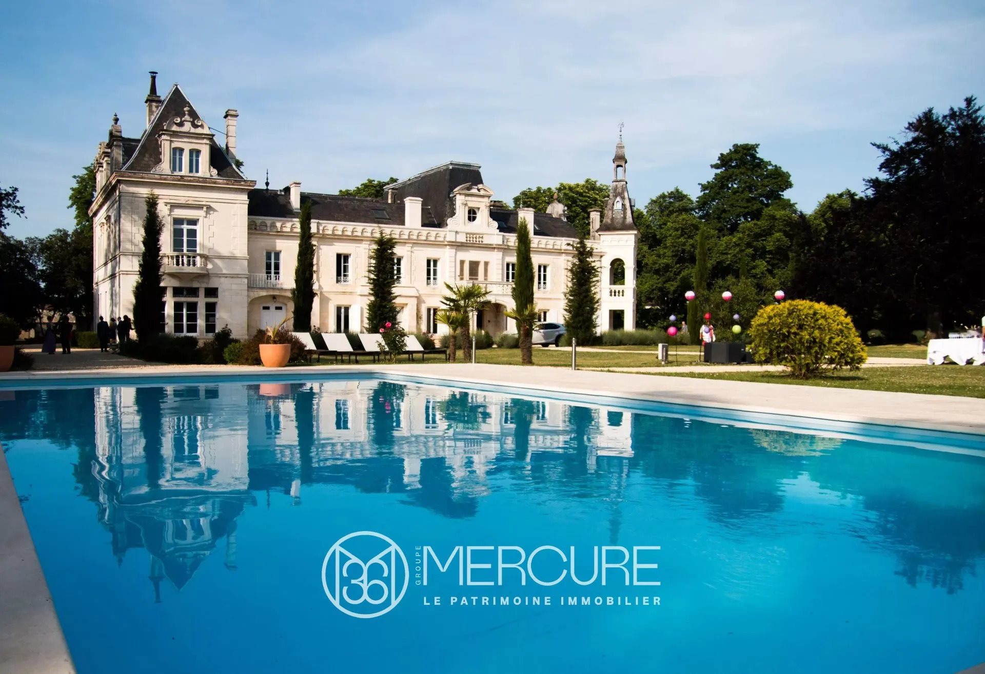 Maison à vendre, 900m², Cognac