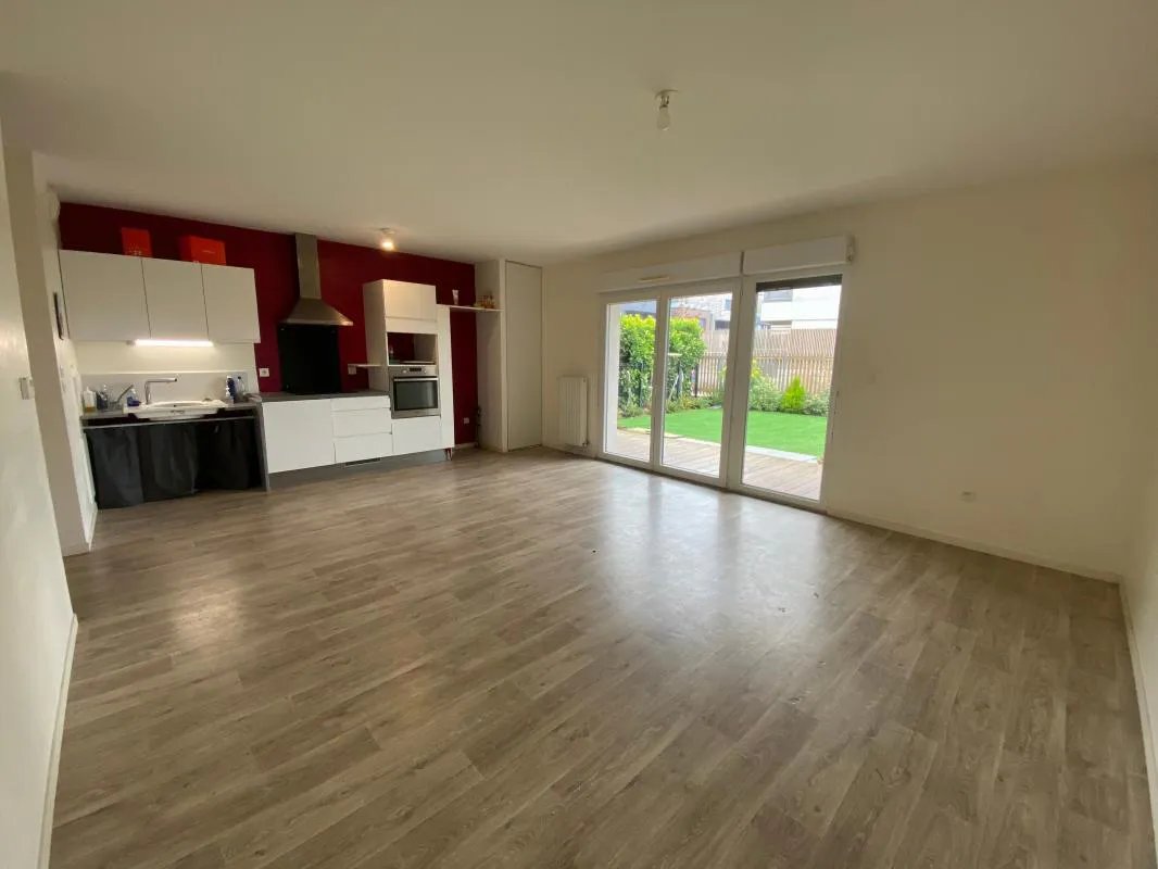 Appartement à louer, 63m², Bezannes