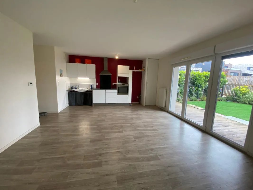Appartement à louer, 63m², Bezannes