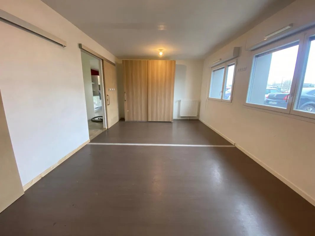 Appartement à louer, 63m², Bezannes
