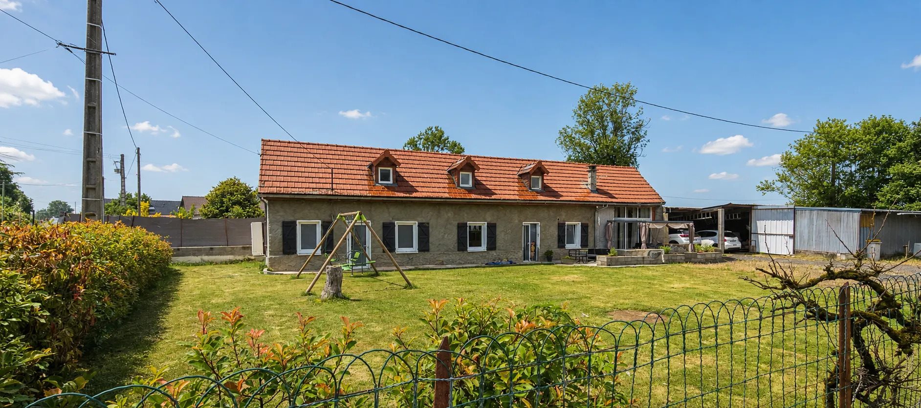 Maison à vendre, 107m², Pontacq