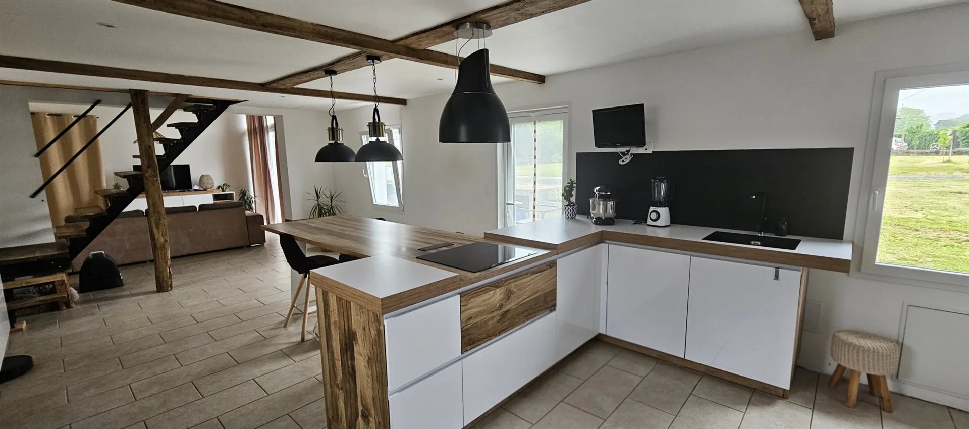 Maison à vendre, 107m², Pontacq