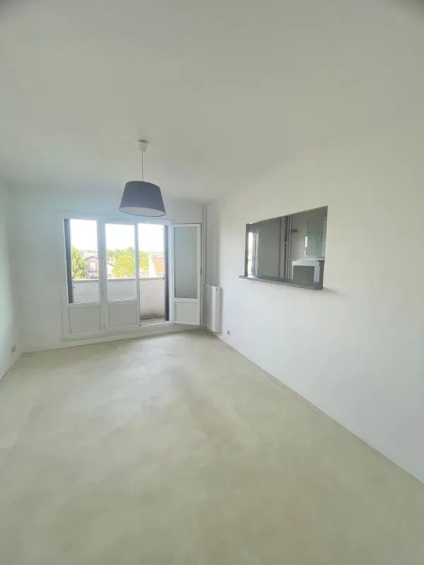 Appartement à vendre, 59m², Les Mureaux